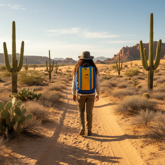 Macuira M - Cielo, Arena y Mar