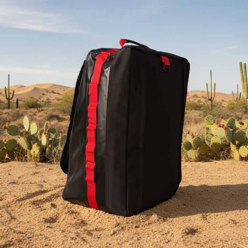 Macuira S - Luna, Noche y Lava