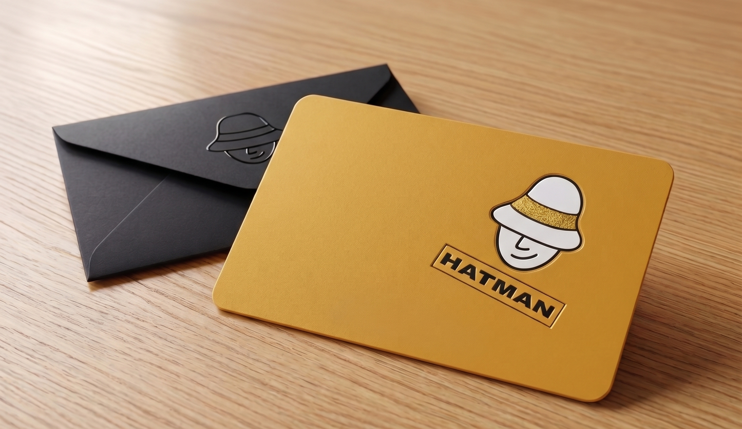 Hatman Gift Card