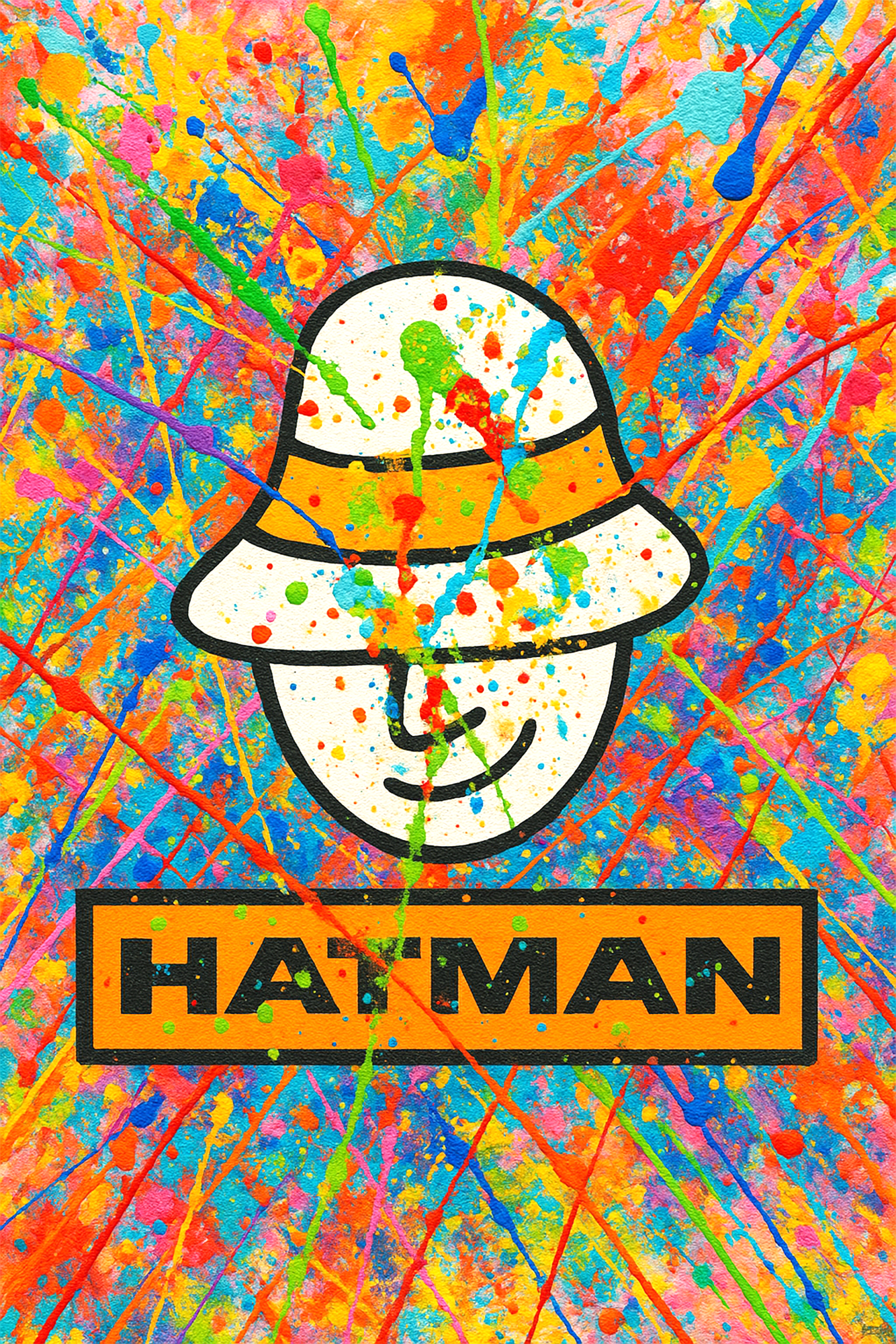 Crea tu Hatman