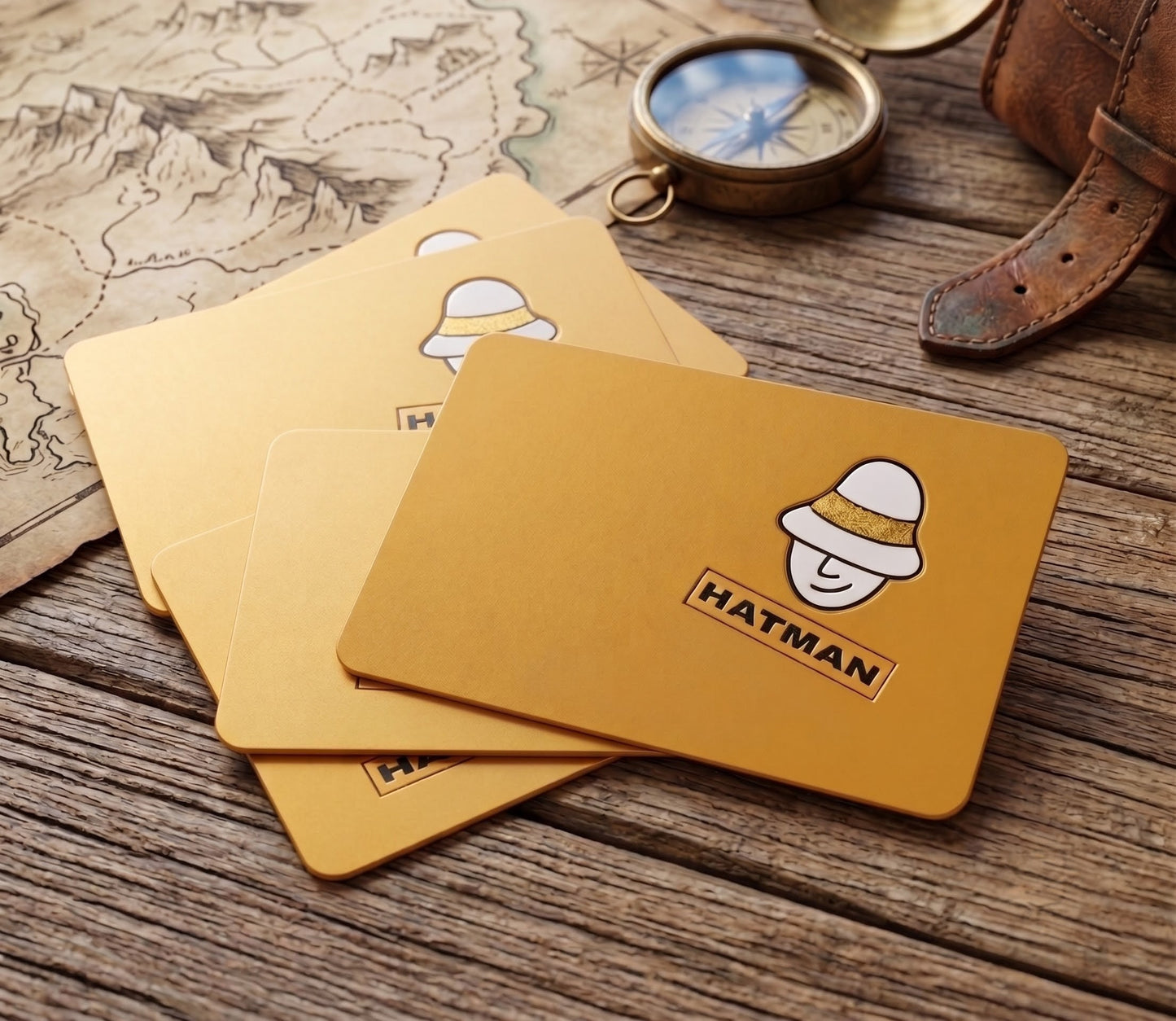 Hatman Gift Card